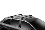 WingBar Evo 150 - black (3 bar)