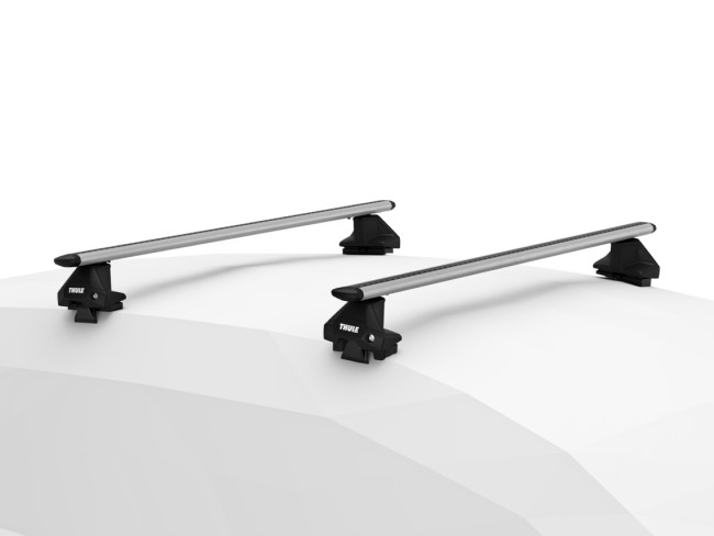 roof bars for Renault by Thule