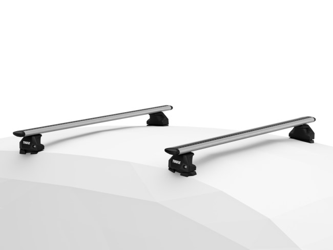 roof bars for Isuzu by Thule