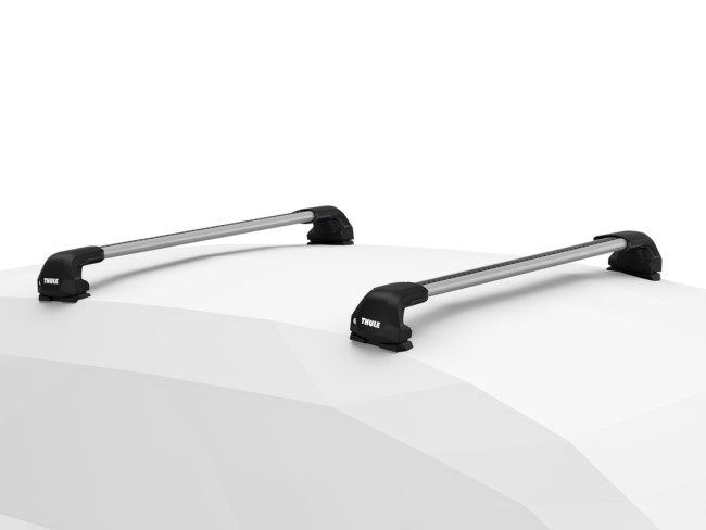 roof bars for Ssangyong by Thule