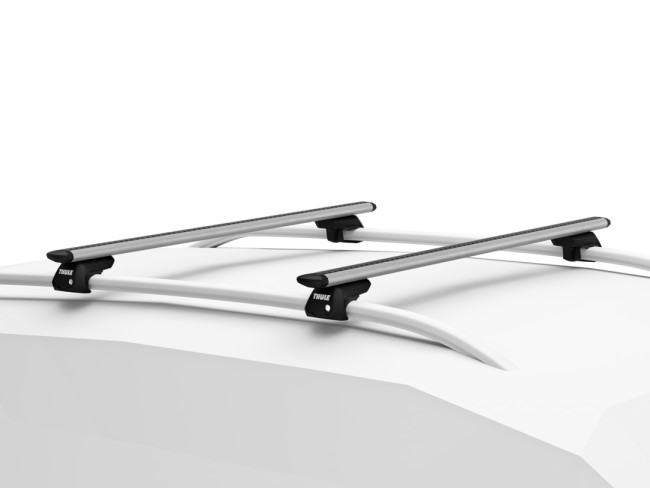 roof bars for Volvo by Thule