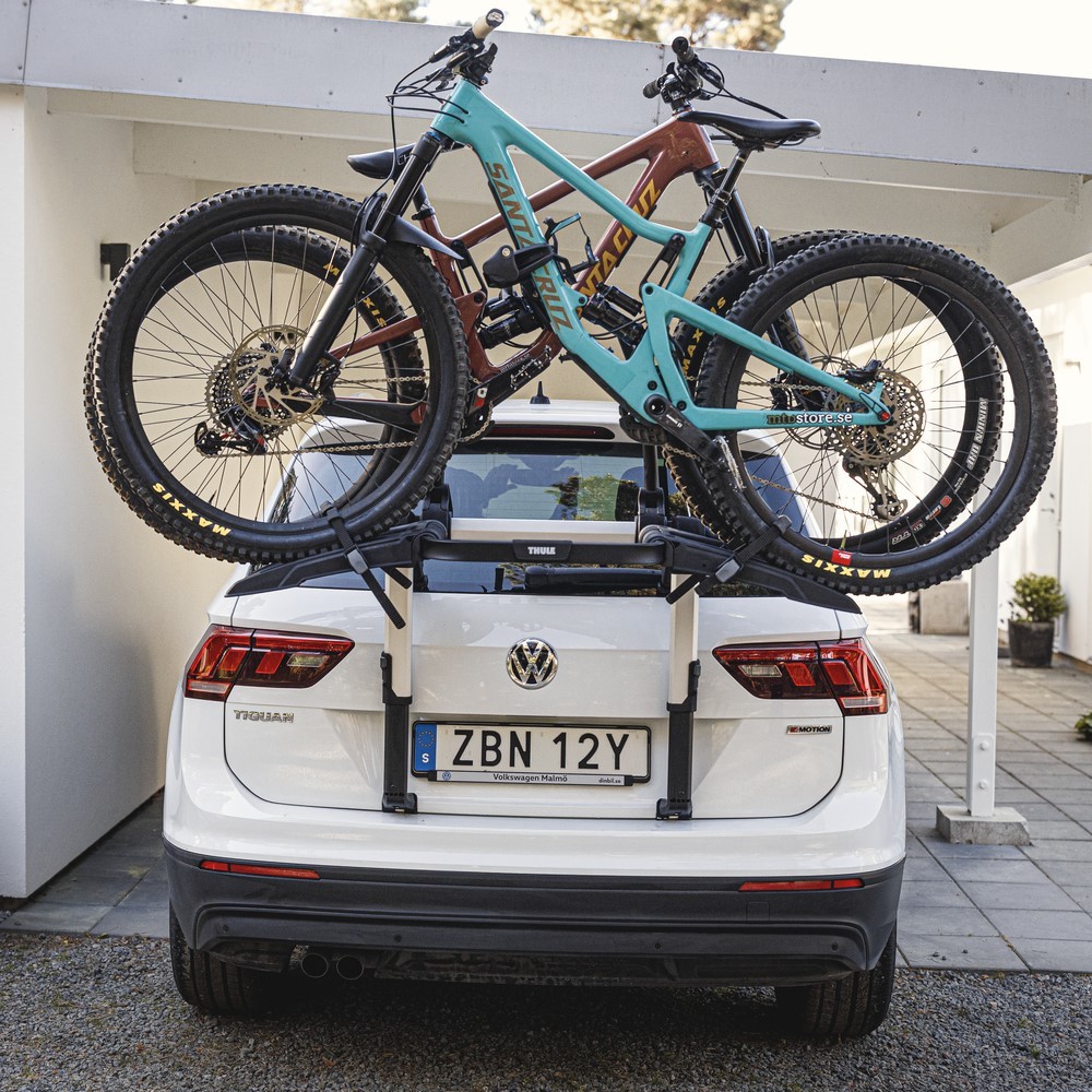 vw golf bike carrier