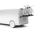 Thule WanderWay Black 3 bike carrier