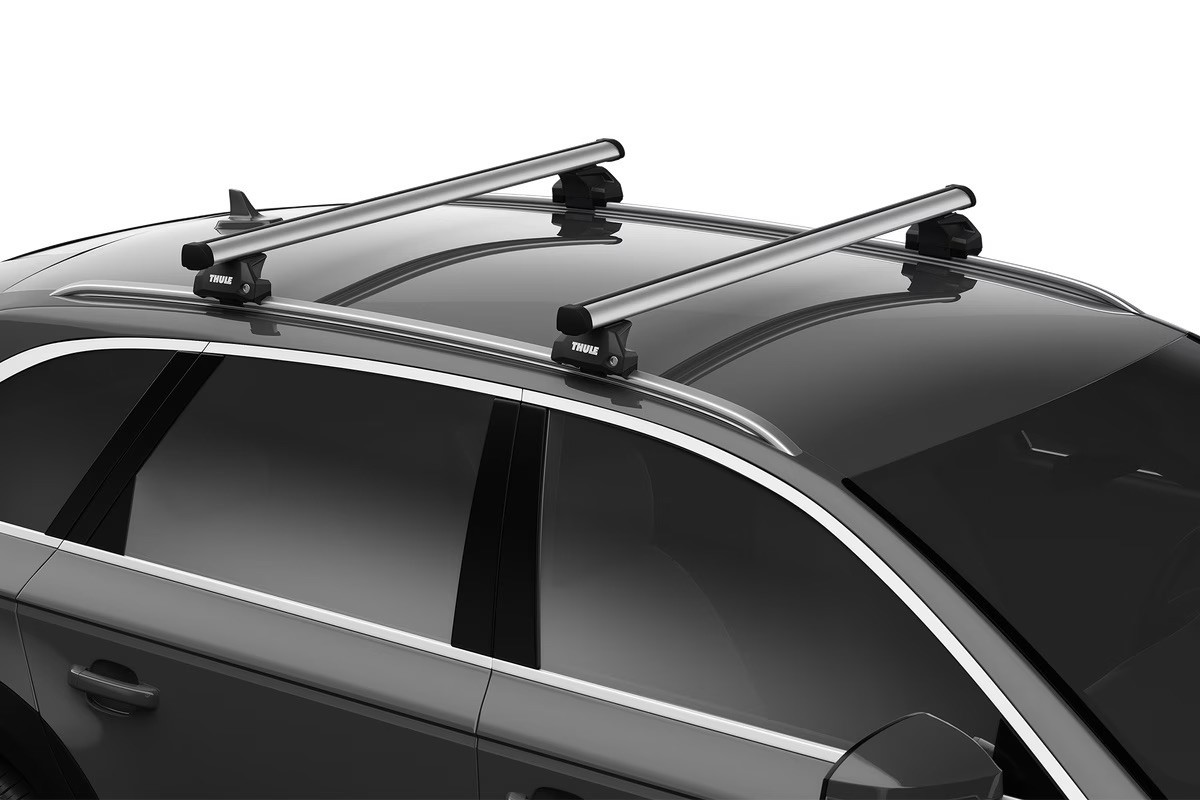 Thule ProBar Evo for Thule roof bars for Peugeot 308 SW Estate 2022 onwards with flush rails