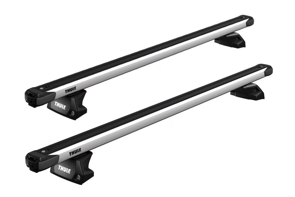 Thule SlideBar Evo for Thule roof bars for BYD Seal U SUV 2024 onwards