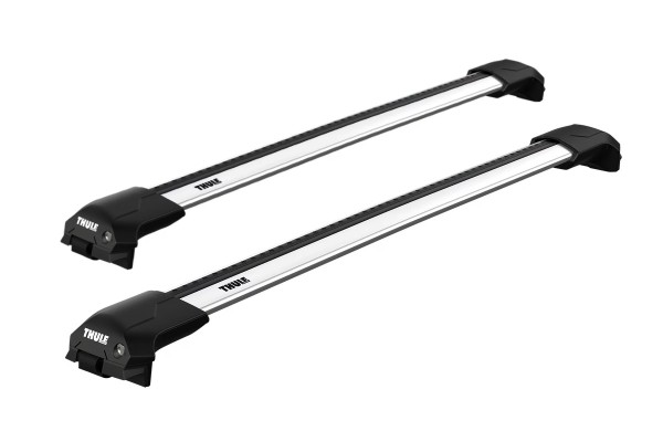 Thule wingbar edge roof bars for vehicles with raised roof rails