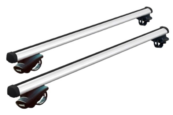 Thule Raised Rail ProBar Evo roof bar system