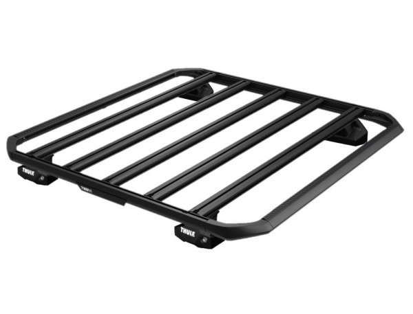 Thule Caprock M platform including 710600 Evo Flush Rail and Kit