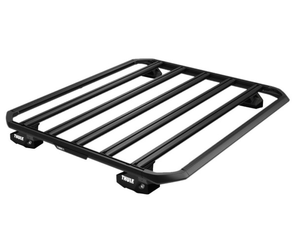 Thule Caprock XL platform including 710700 Evo FixPoint and Kit