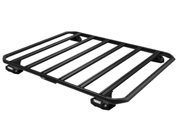 Thule Caprock XXL platform including 710700 Evo FixPoint and Kit