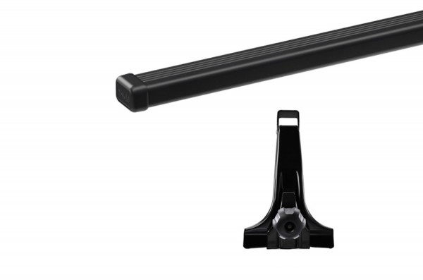 Thule Gutter foot & Evo SquareBar