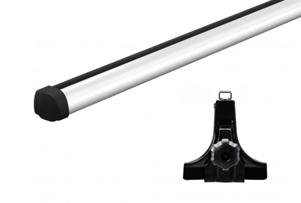 Thule Gutter foot & Evo ProBar