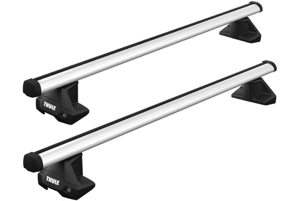 Thule pro bar evo roof bars for vehicles with a normal roof
