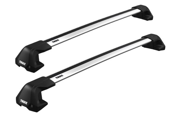 Thule wingbar edge roof bars for vehicles with a normal roof