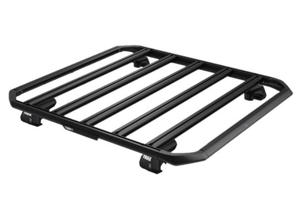 Thule Caprock S platform including 710410 raised rail foot