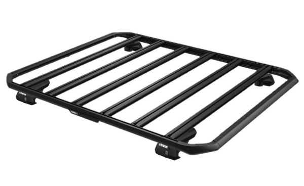 Thule Caprock L platform including 710410 raised rail foot