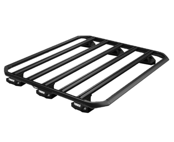 Thule Caprock XL platform including 710700 Evo FixPoint and Kit