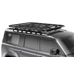 Thule Caprock L platform including 710600 Evo Flush Rail and Kit