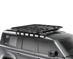 Thule Caprock XL platform including 710700 Evo FixPoint and Kit