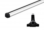 	Thule Gutter foot & Evo ProBar