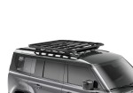 Thule Caprock M platform including 710410 raised rail foot