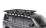 Thule Caprock XXL platform including 710410 raised rail foot