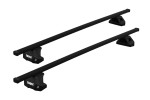 Thule square bar evo roof bars for vehicles with fixpoints