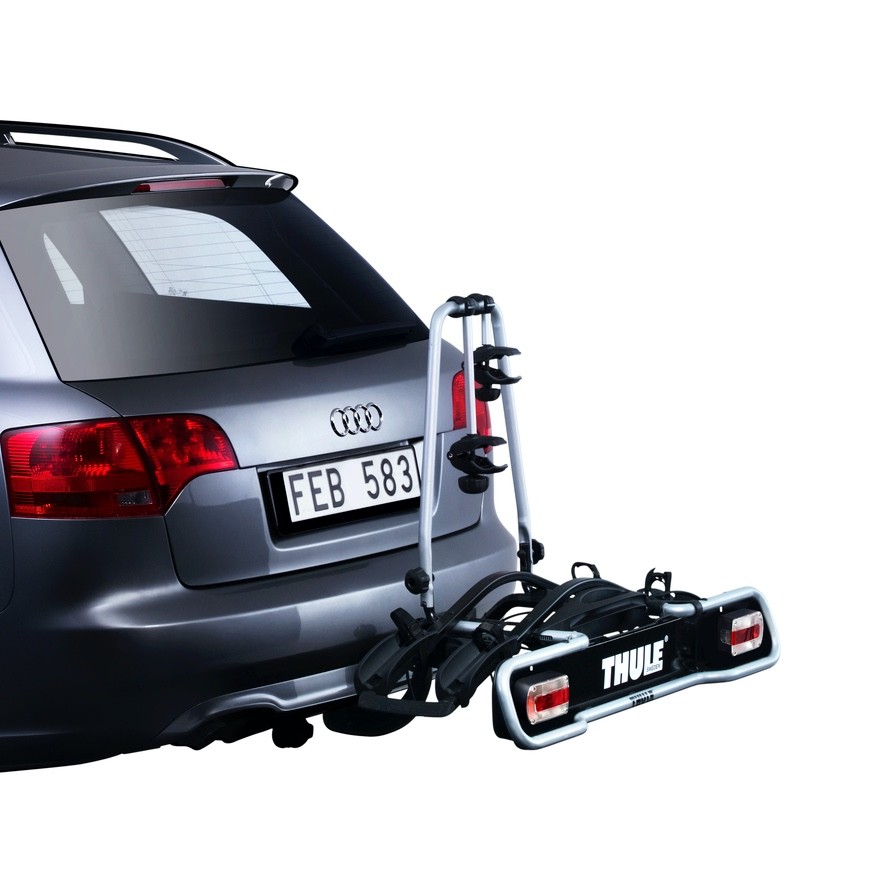 rhino rack tow ball bike carrier