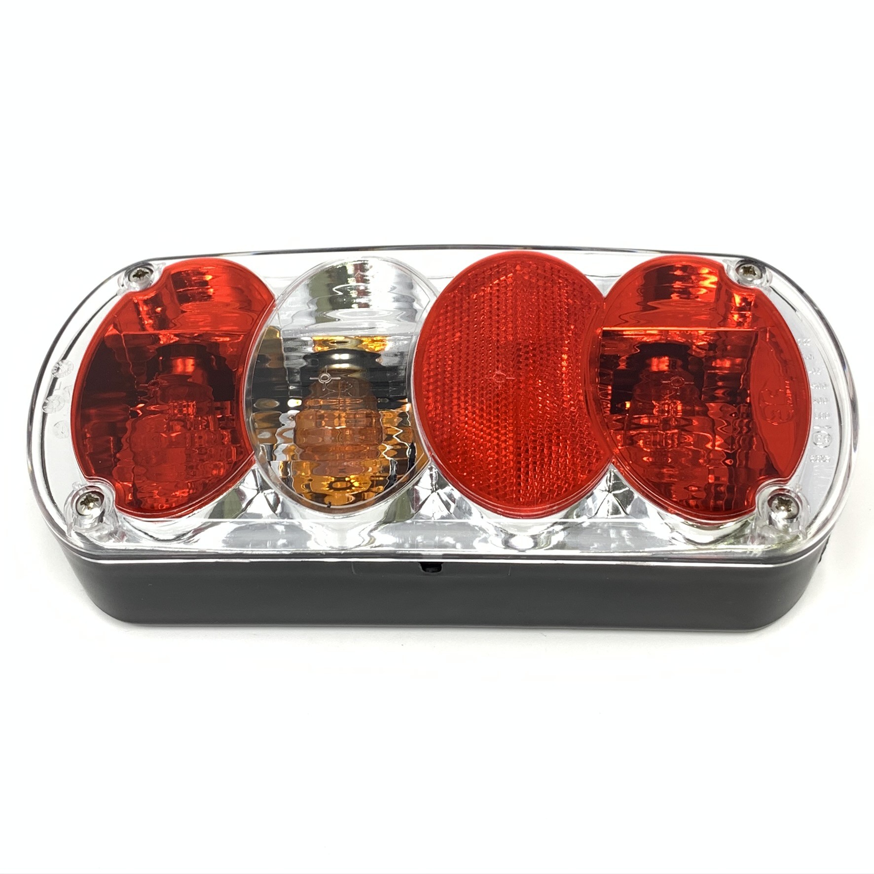 Light cluster - left