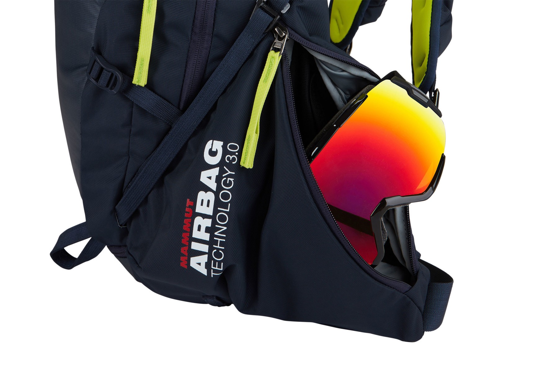 thule upslope ski and snowboard backpack