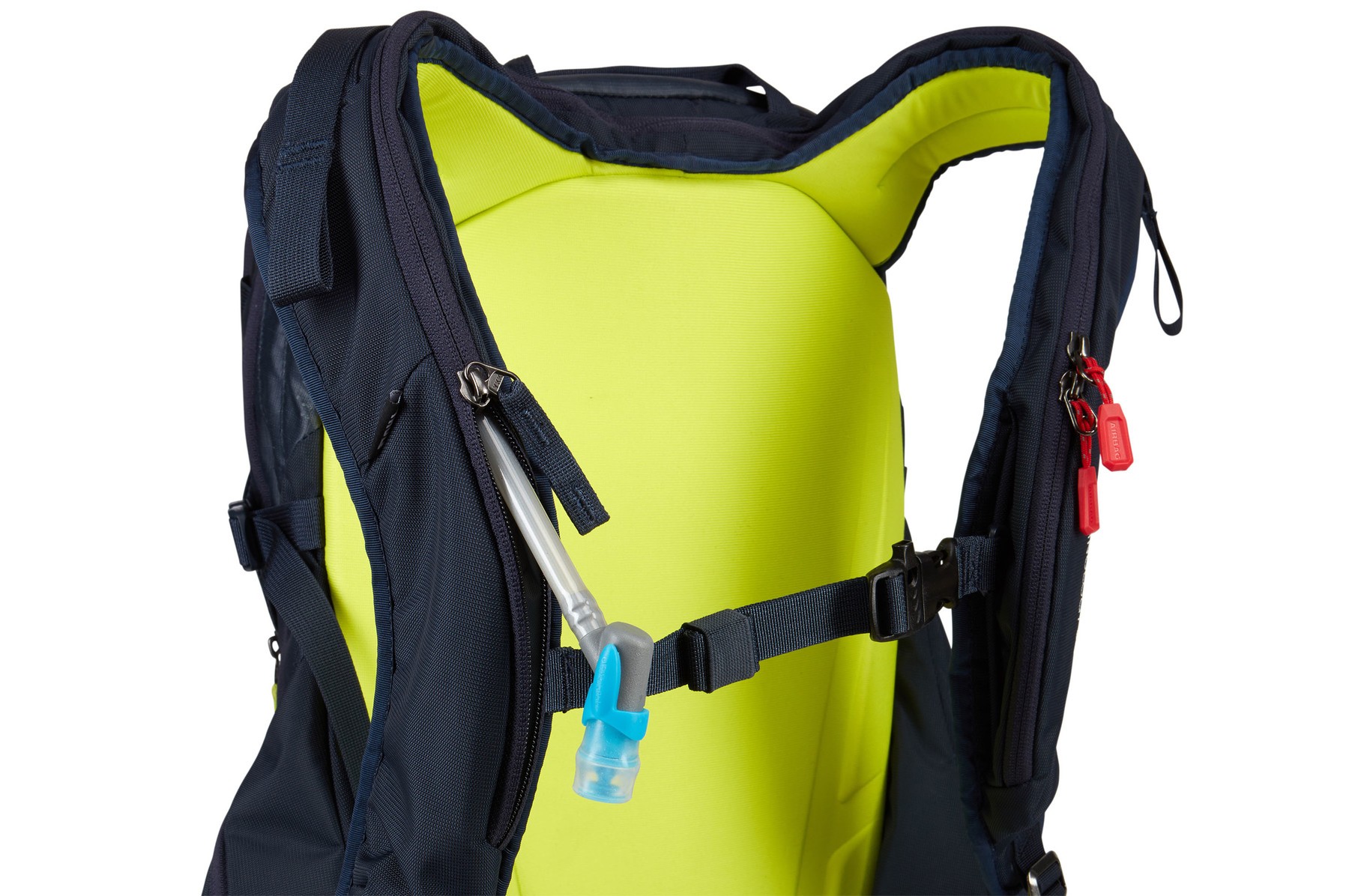 thule upslope ski and snowboard backpack