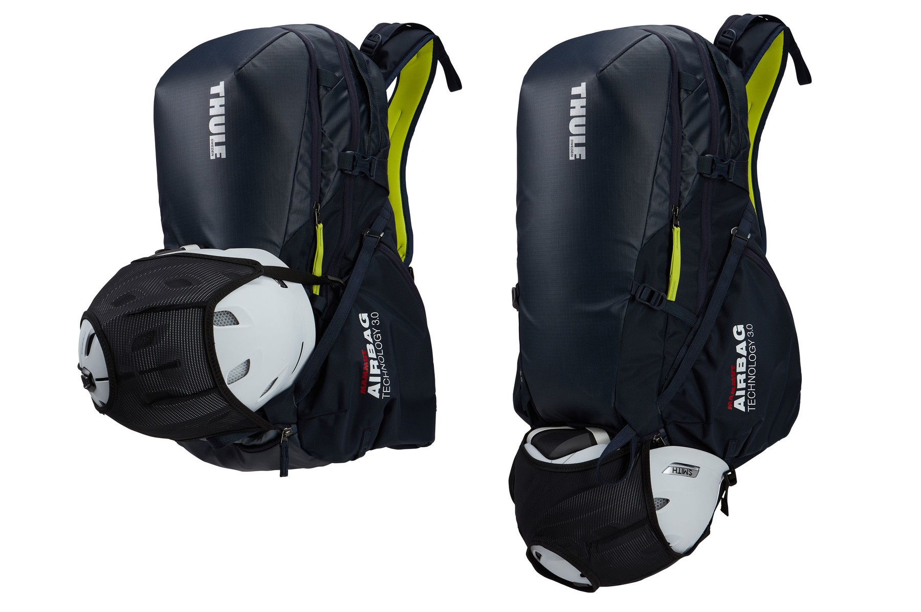 thule upslope ski and snowboard backpack