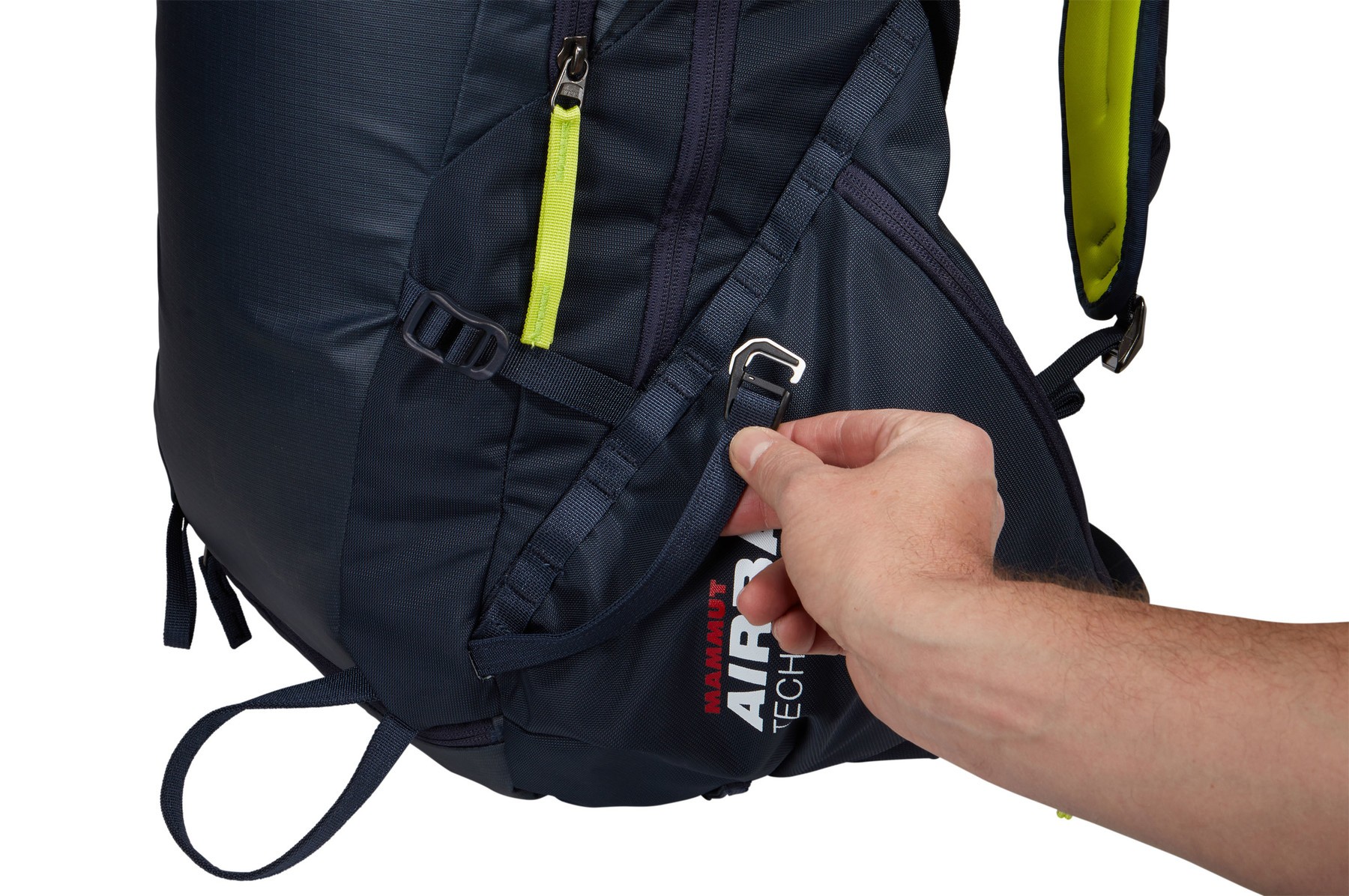 thule upslope ski and snowboard backpack