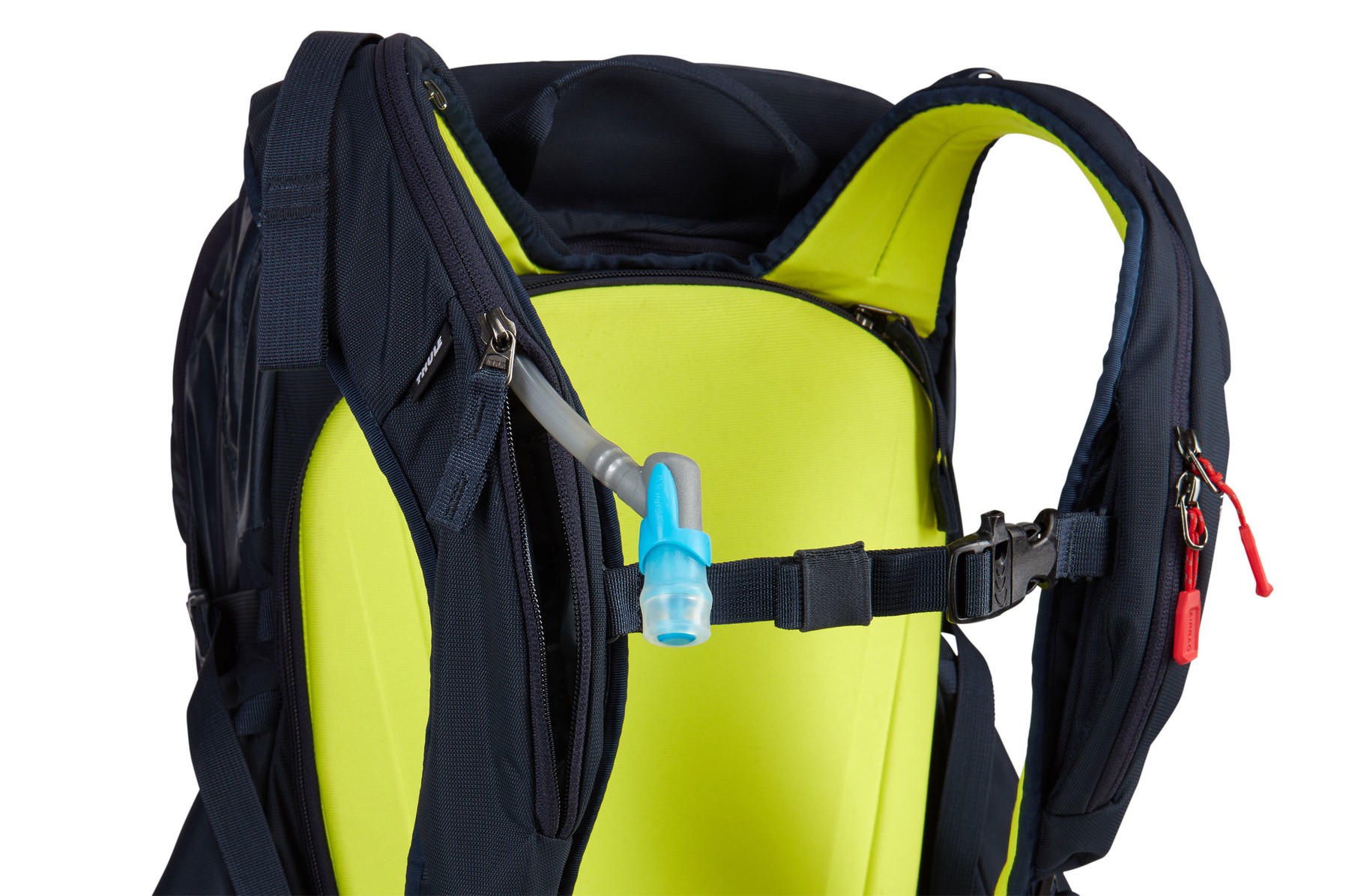 thule upslope ski and snowboard backpack