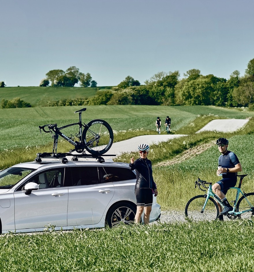 thule fast ride 564