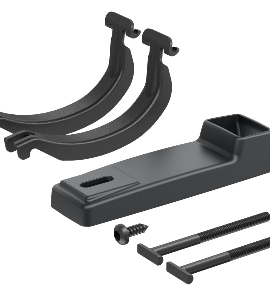 Thule 8899 around the bar adapter set