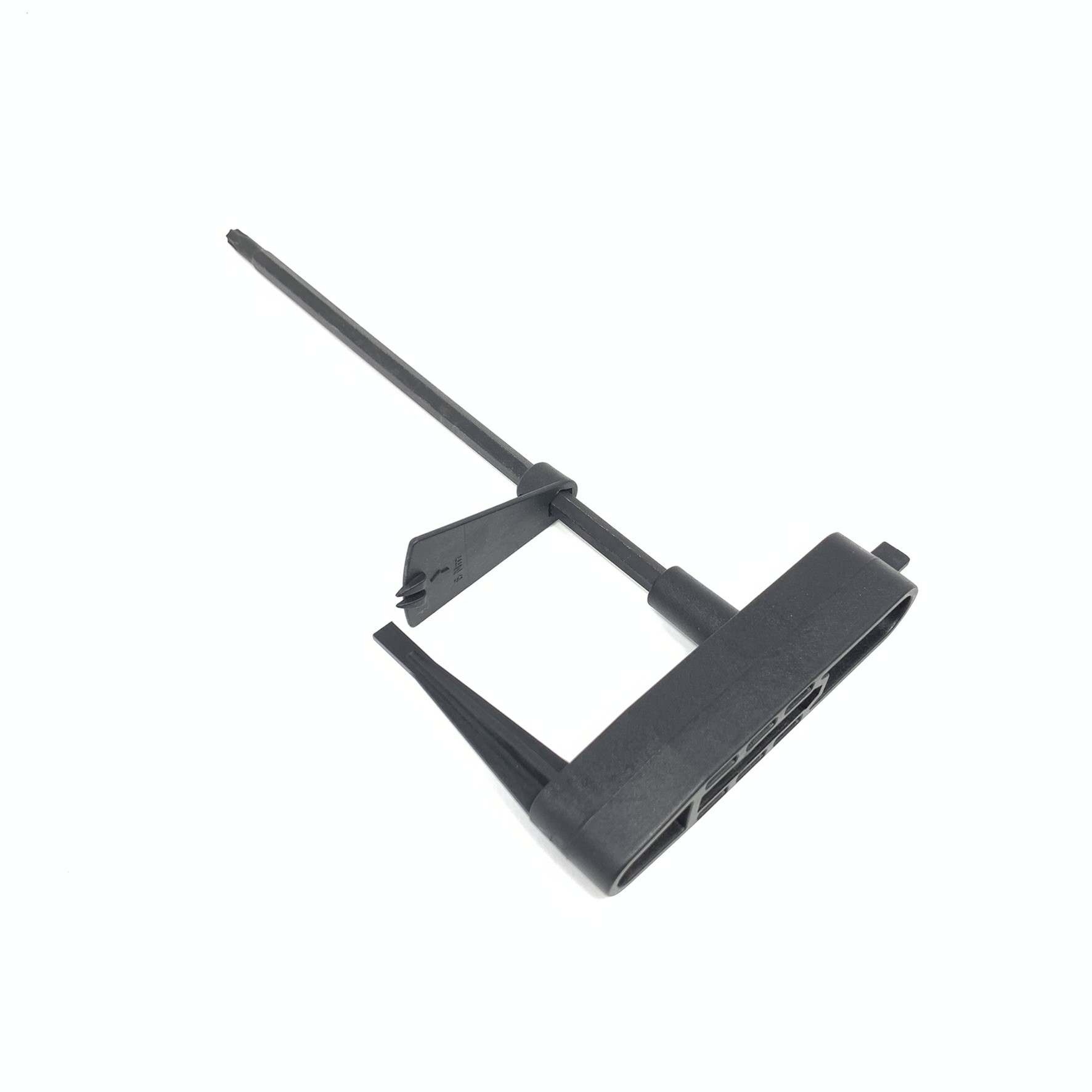 Thule Abklappsperre Halter Tilt Lock Für Wanderway Heckträger