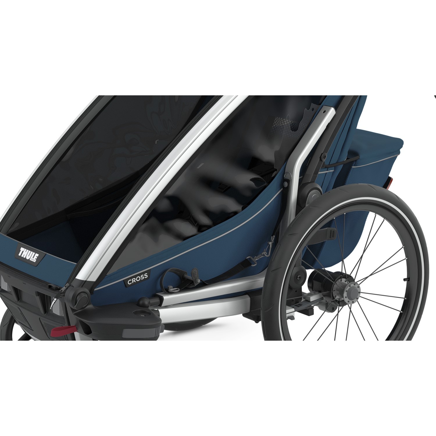 thule chariot x1