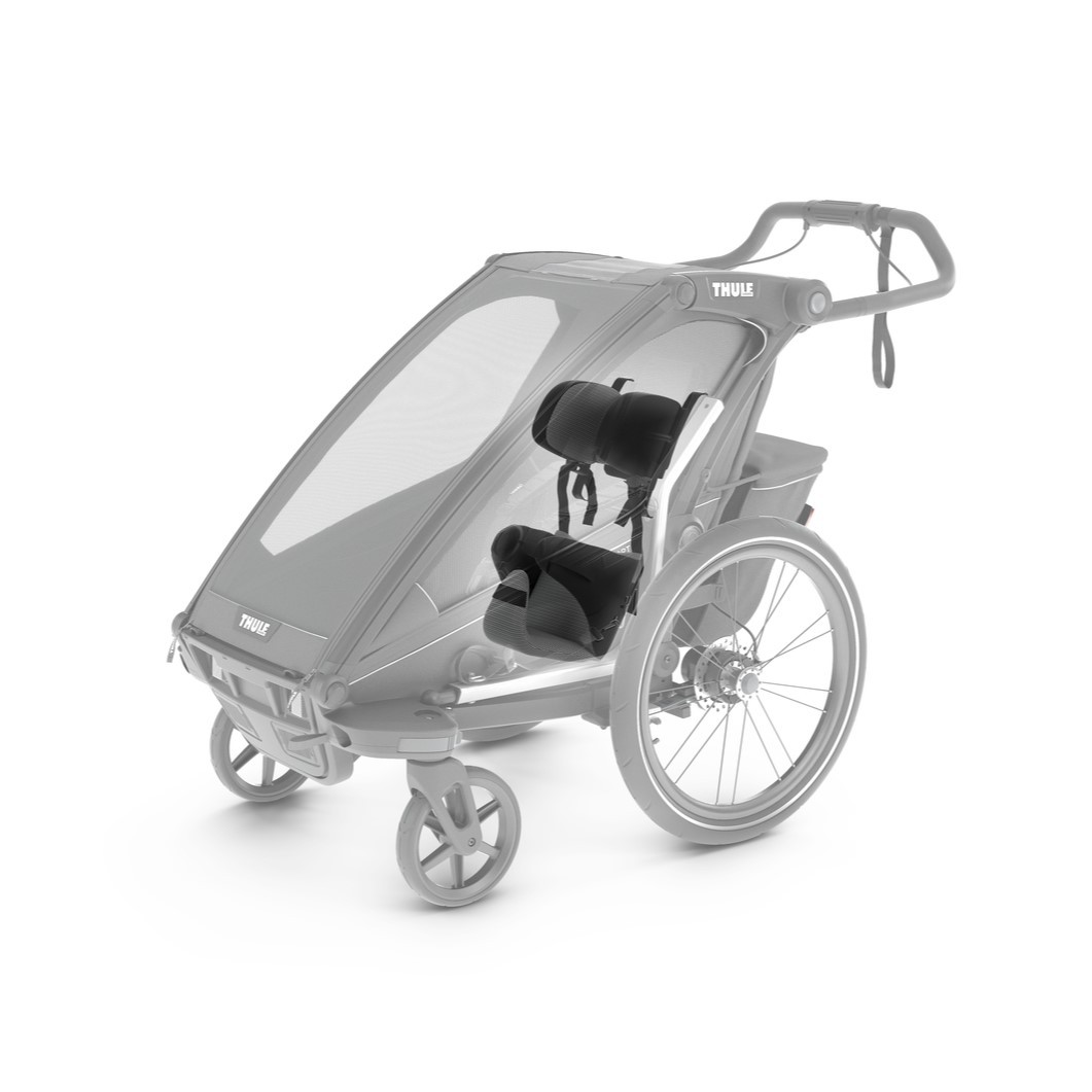 thule baby trailer