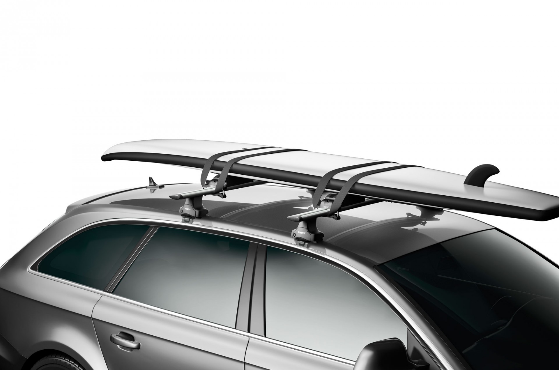 Thule SUP Shuttle Paddleboard Carrier 811