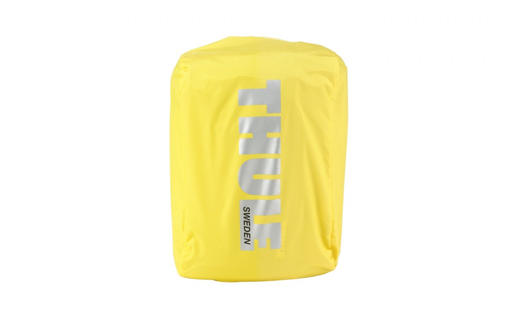 Pack n Pedal Small Rain Cover Yellow 