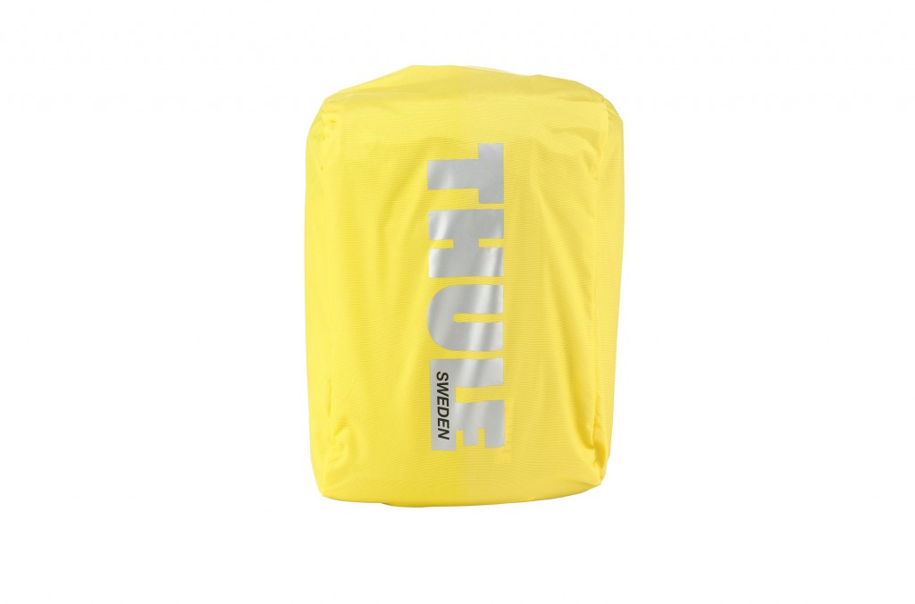 Pack n Pedal Small Rain Cover Yellow