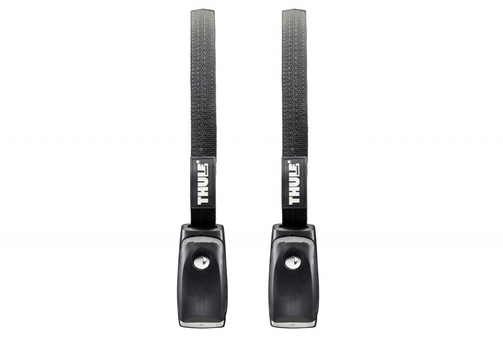Thule lockable strap (2 x 400 cm) 841