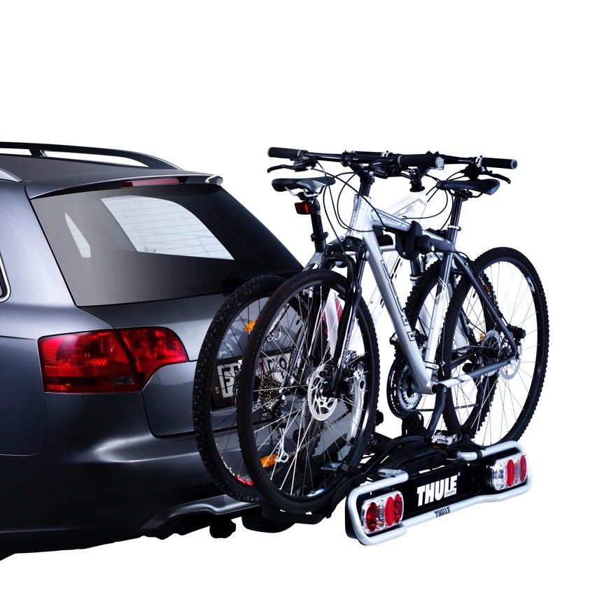 Thule EuroRide 941 Tow Ball Mounted Bike Carrier