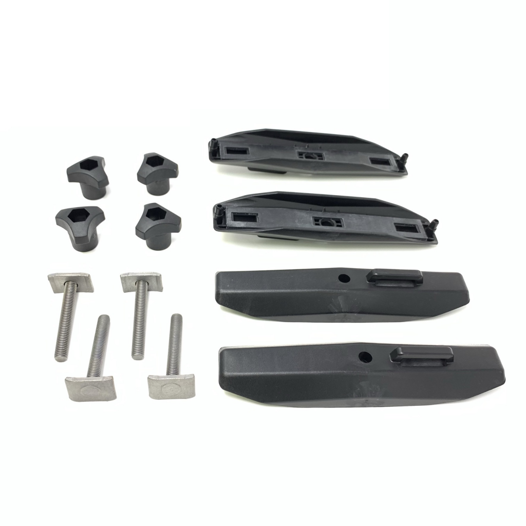 Thule T-Track - kit d'adaptateur / Adapter kit for cargo boxes