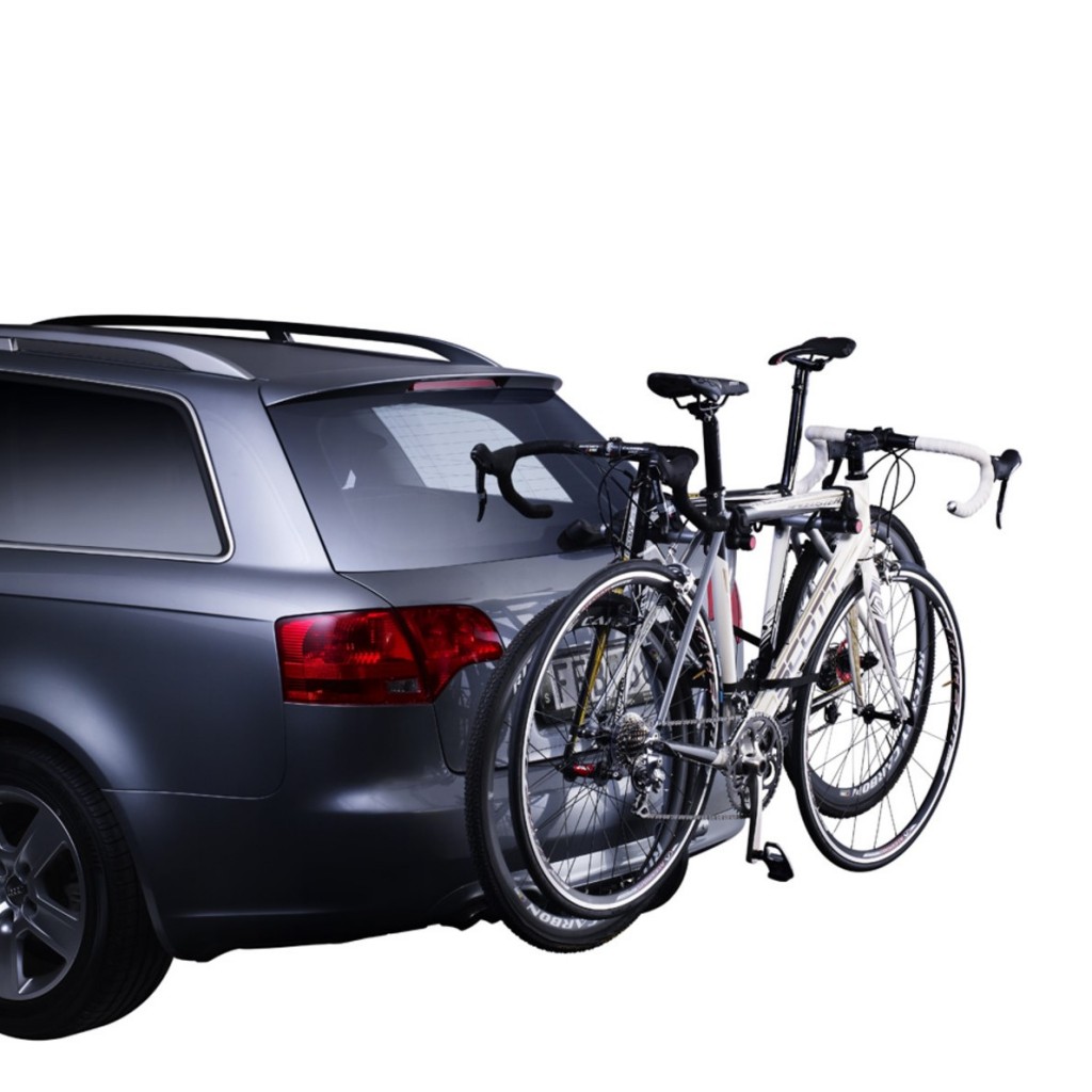 Thule Xpress 970 Tow Ball Mounted Bike Carrier