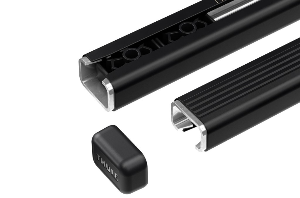 Thule Square Bar Evo roof bars	