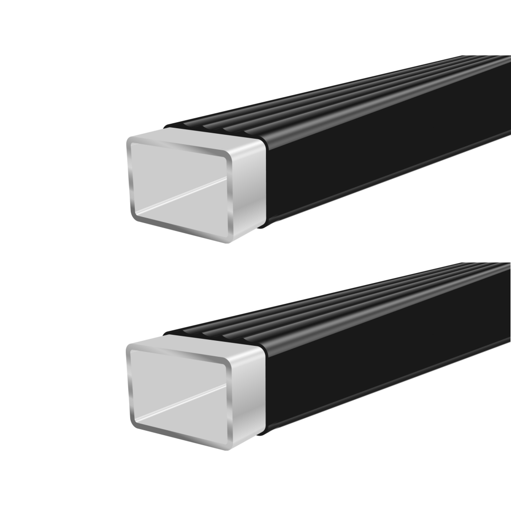 Thule SquareBar (pair) 163cm 765