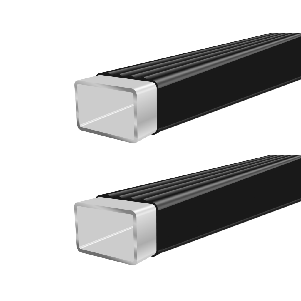 Thule SquareBar (pair) 200cm 766