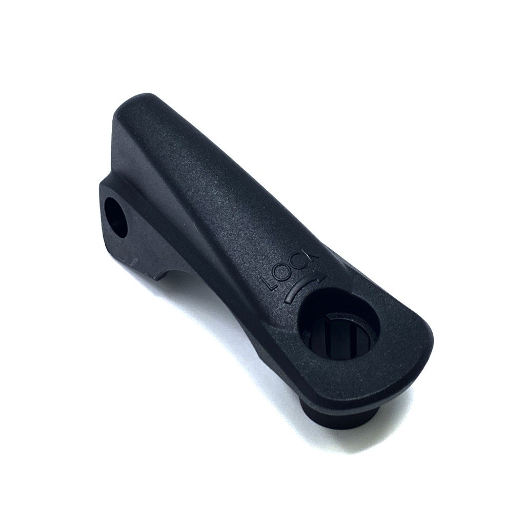 Thule 34357 handle with lock facility